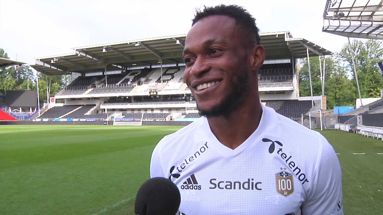 - Jeg er her for å vinne